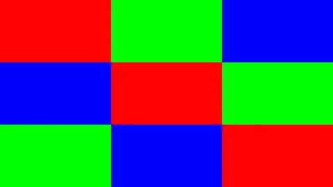 RGB 視窗Ⅰ