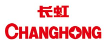 長虹 CHANGHONG