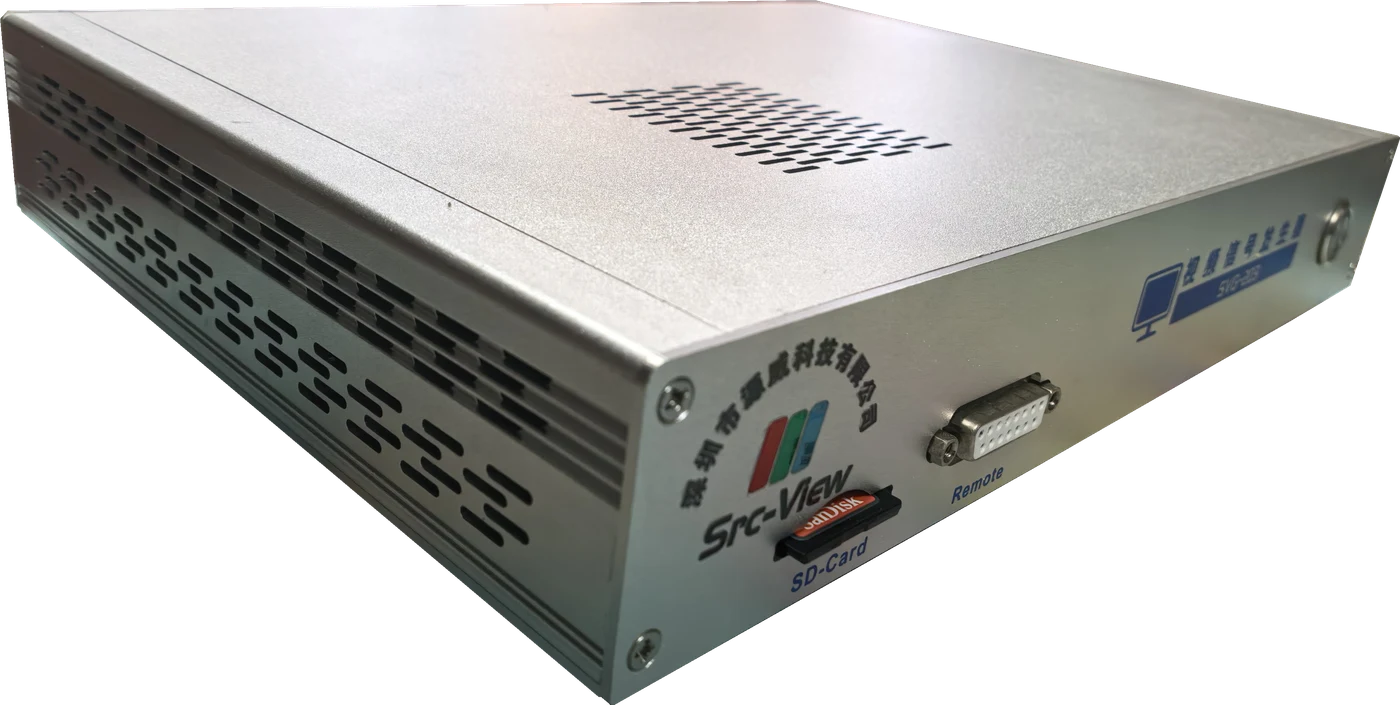 SVG-203 視訊訊號發生器