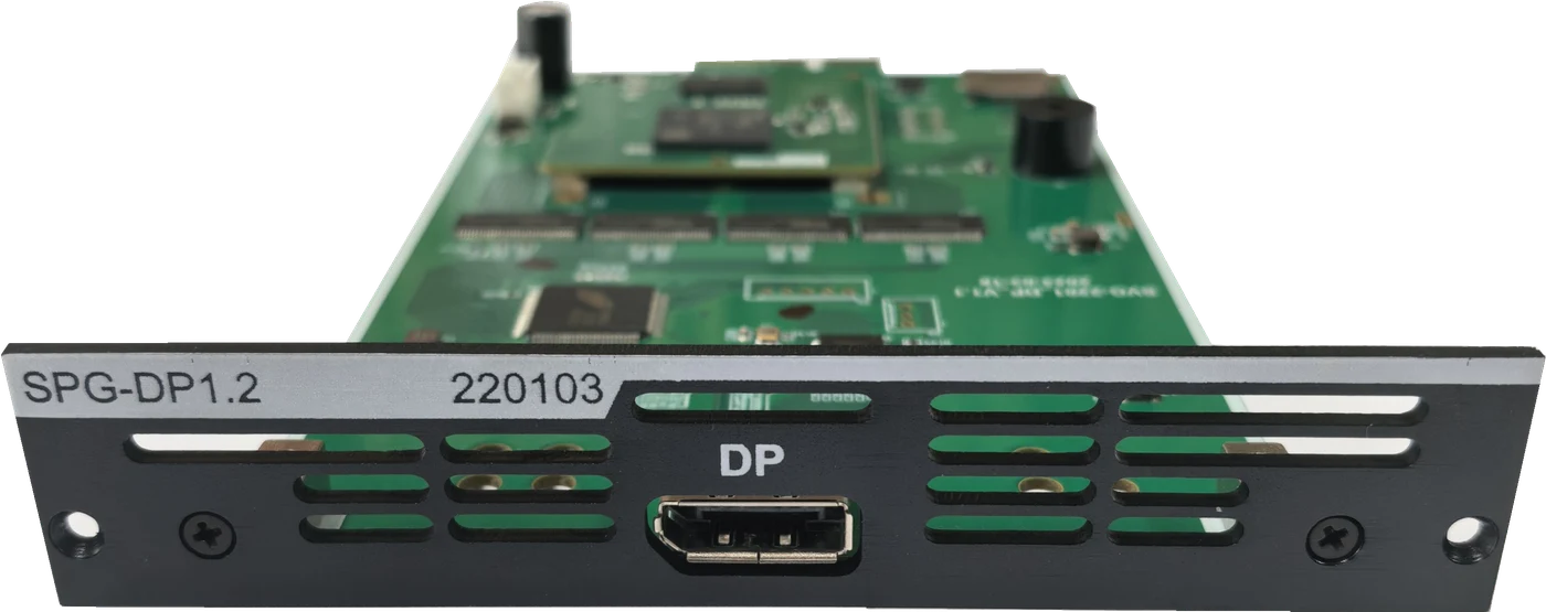 SPG-DP1.2 板卡