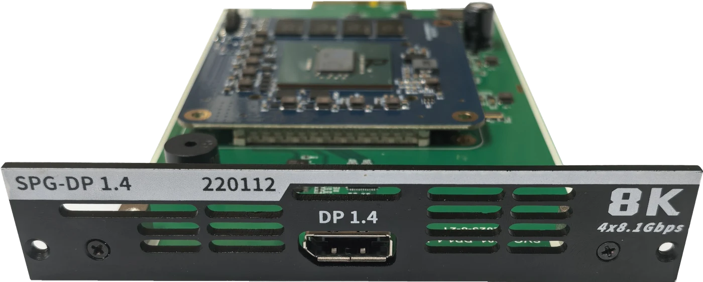 SPG-DP1.4 板卡