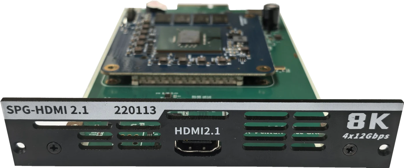SPG-HDMI2.1 板卡