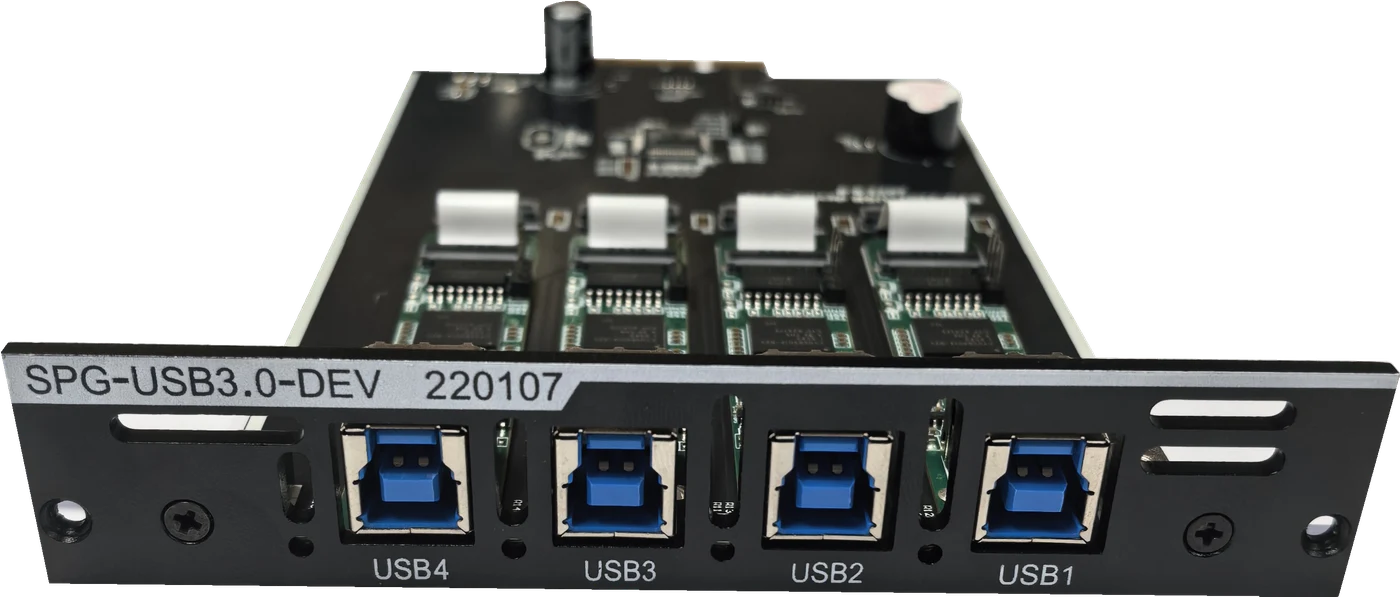 SPG-USB3.0-DEV 板卡