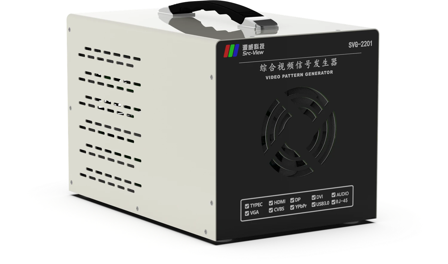 SVG-2201 綜合視訊訊號發生器