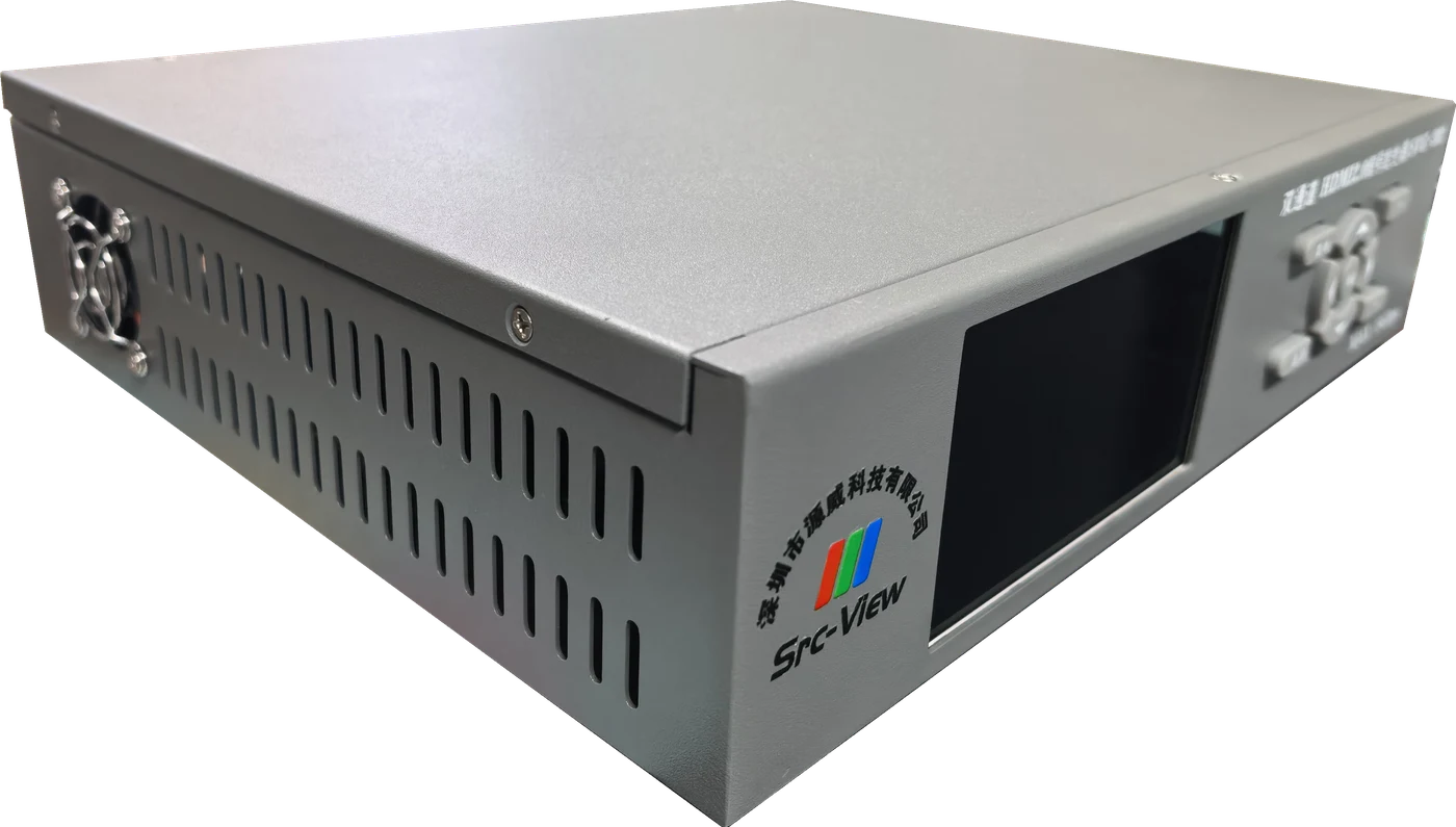 SVG-202 雙通道 HDMI2.0 訊號發生器