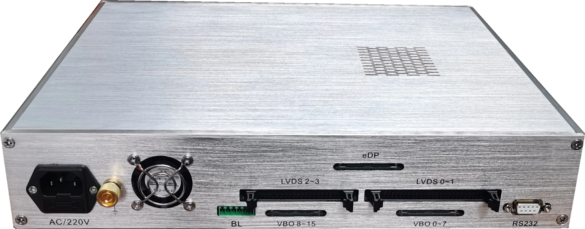 SVG-2203 後面板