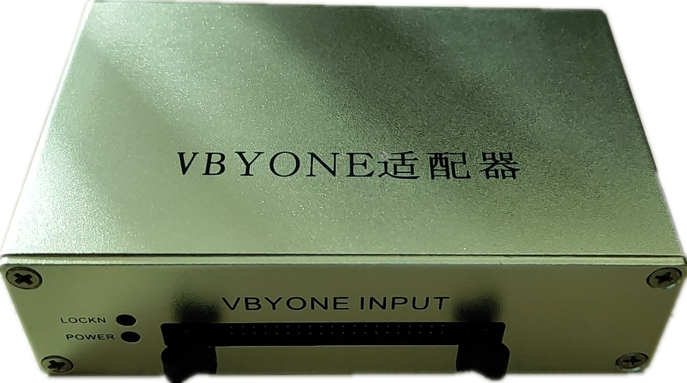 V-by-One 適配器（8Lane V-by-One 轉 4 通道 LVDS）